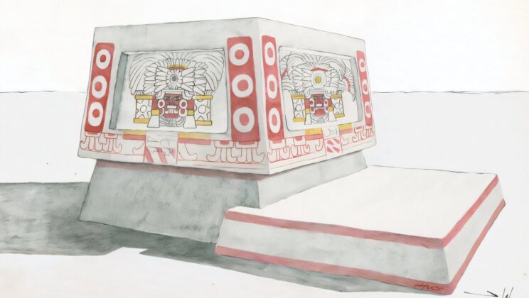 Whispers in Stone: The Buried Altar of Tikal and the Shadow of Teotihuacan