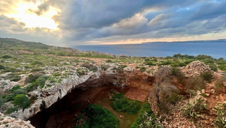 Hunter-Gatherers Colonized Malta 8,500 Years Ago, Study Finds
