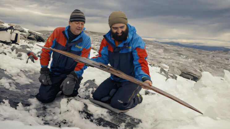 Ancient Skis Unearth Prehistoric Survival Secrets in Norway