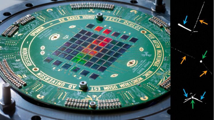 Smartphone Tech Unlocks Antimatter Secrets