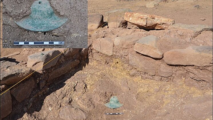 5,000-Year-Old Cymbals Illuminate Bronze Age Music and Trade