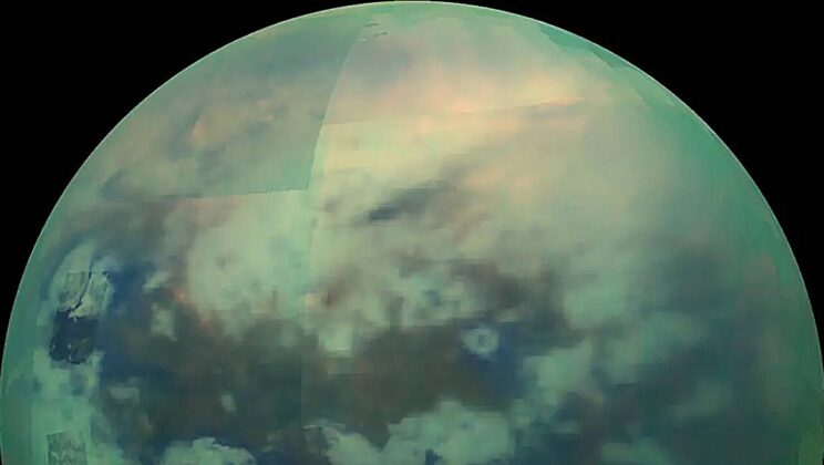 The Mystery of Titan’s Missing Deltas: Saturn’s Moon Defies Planetary Science