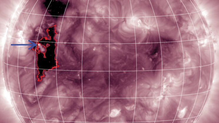 Solar Orbiter Detects Record-Breaking Helium-3 Burst from Sun