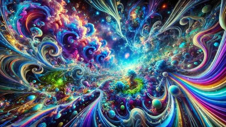 Mystical Psychedelic Experiences May Unlock Lasting Mental Flexibility