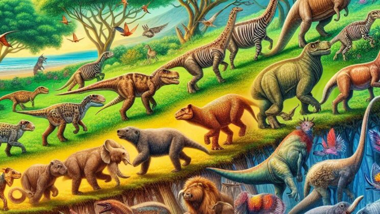 How Evolution Really Works: The Science That Changed the World