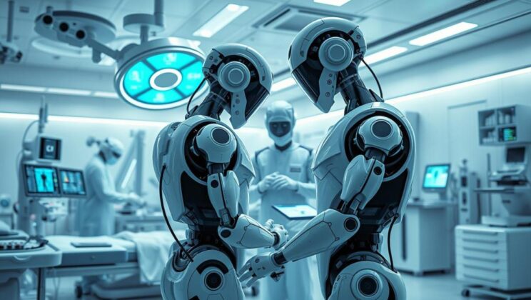 How AI and Robotics Are Working Together in Healthcare