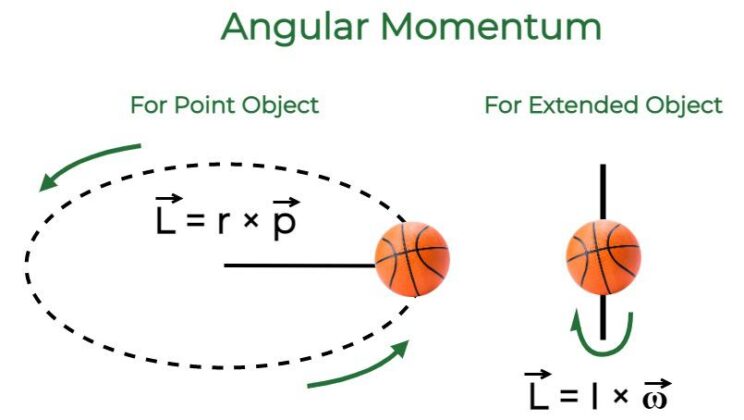 What Is Angular Momentum? Spinning in the Universe