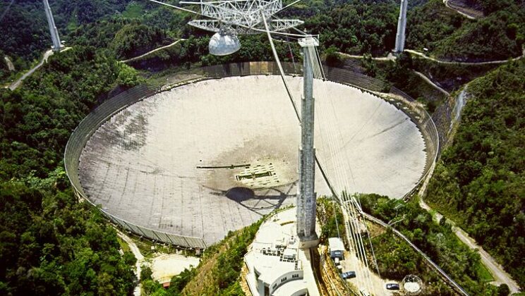 The Search for Extraterrestrial Intelligence (SETI)