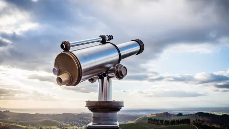 How Do Telescopes Work? Physics Behind Seeing Far