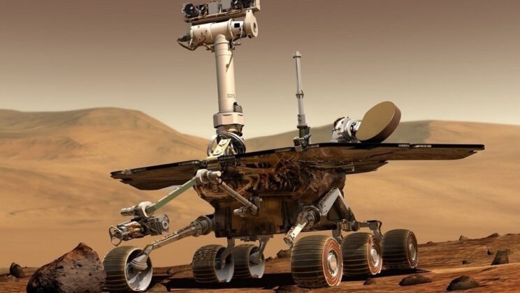 How Robotics Is Revolutionizing Space Exploration