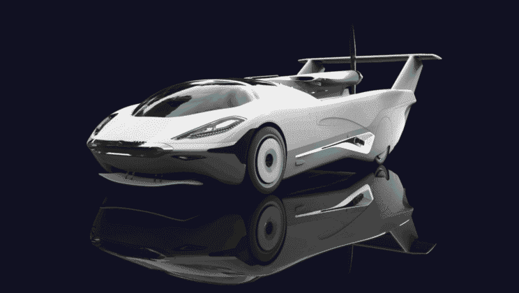 When Will Flying Cars Be Available to the Public?