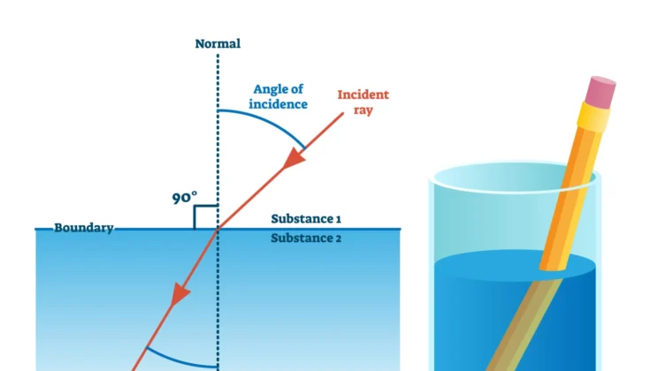 What Is Refraction in Physics? The Bending of Light Explained