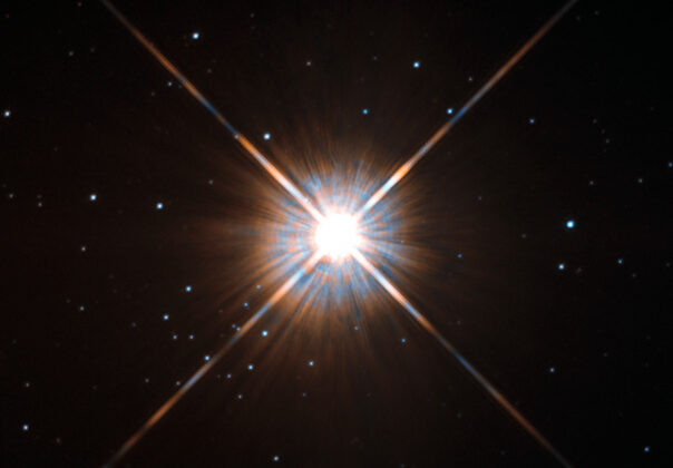 The Closest Stars to Earth (Besides the Sun)