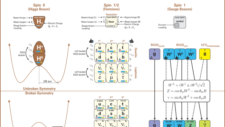 What Is the Standard Model of Physics? A Guide to Everything