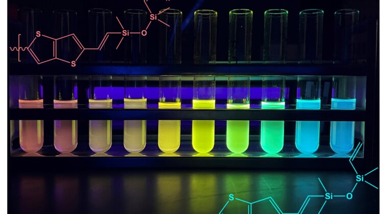 Scientists Discover Silicone That Can Conduct Electricity and Glow in Color
