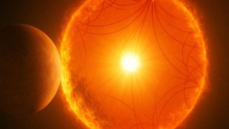 Astronomers Use Keck to Listen to a 10-Billion-Year-Old Star