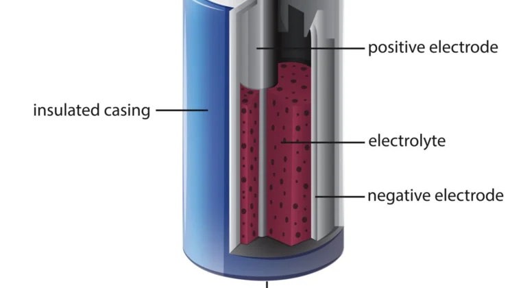 How Do Batteries Work? The Physics of Stored Energy