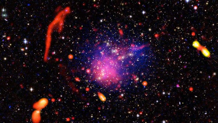 How Space Telescopes Help Us See the Past