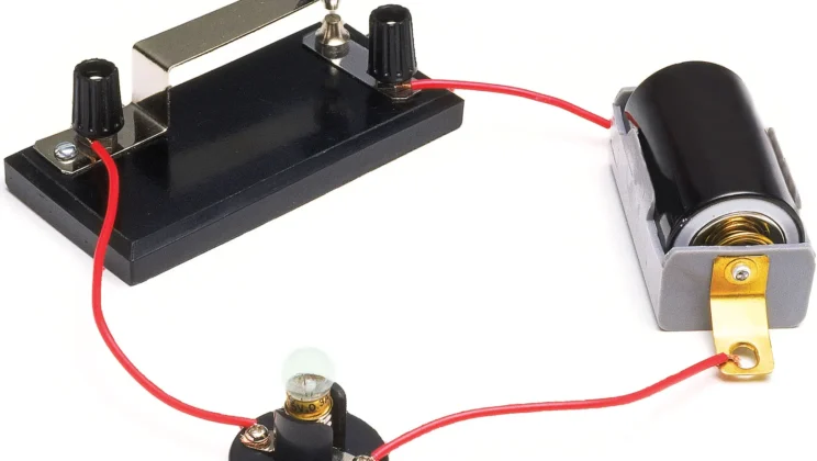 What Is a Circuit? The Physics Behind Electronics