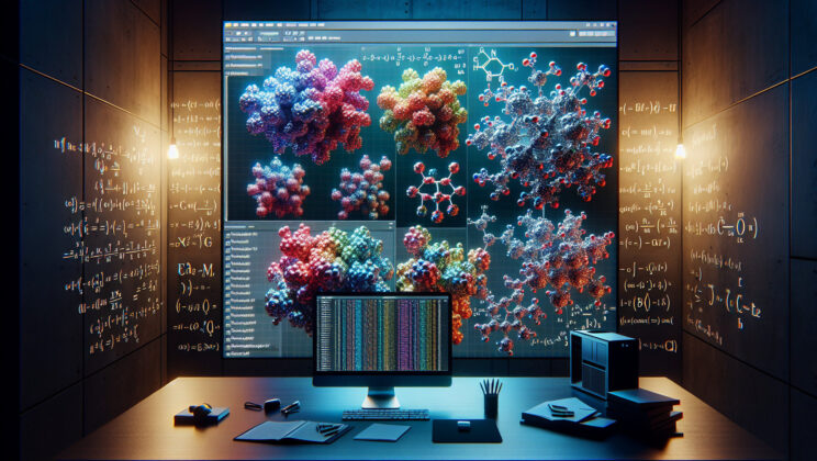 New Equation Supercharges Protein Simulations—And Could Help Cure Genetic Diseases