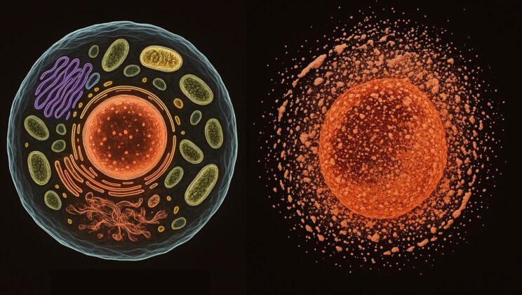 The Secret to Living Longer May Lie in How Our Cells Die