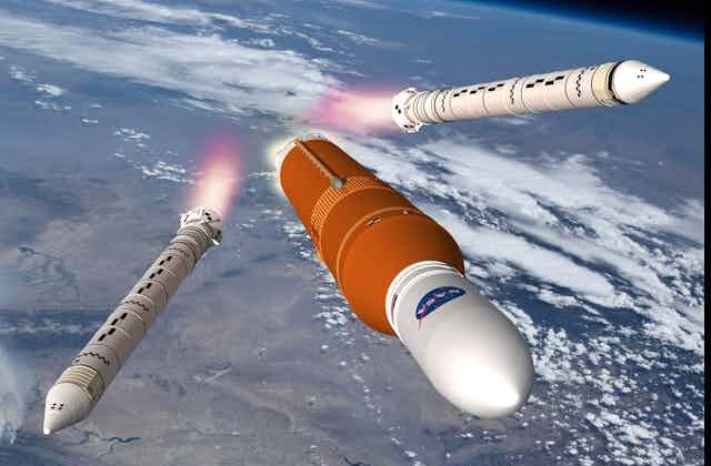 NASA vs. SpaceX: The Race for the Future