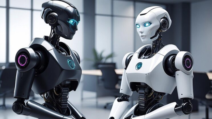 10 Amazing Robots That Will Blow Your Mind