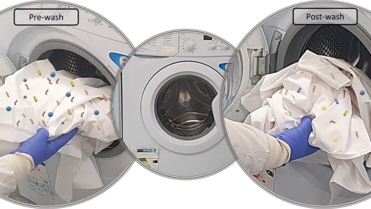 Hidden Risks in Your Laundry: Study Finds Home Washers Fail to Kill Antibiotic-Resistant Bacteria