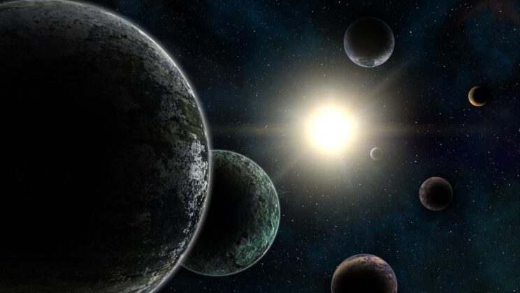 Could Life Exist Without Water?