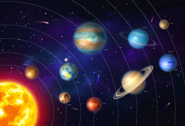 Solar System: Planets, Moons, and the Sun Explained