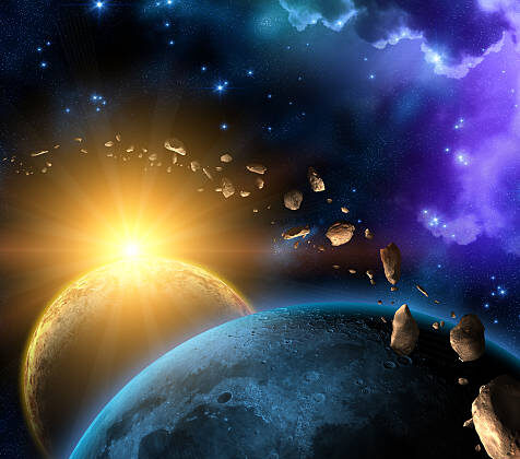 Why Doesn’t the Moon Fall to Earth?