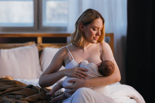 Breastfeeding Tips for New Moms