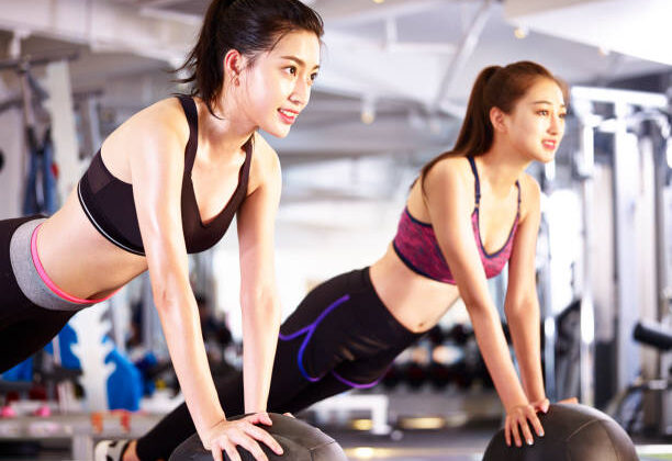 The Best Exercises for Women’s Health