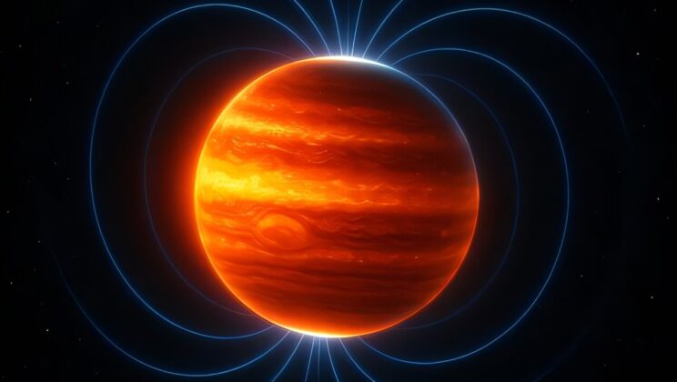 Jupiter Was Twice Its Size at Birth and Changed the Solar System Forever