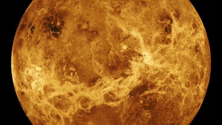 Venus’s Crust Is Alive: New Study Reveals Surprising Geologic Activity