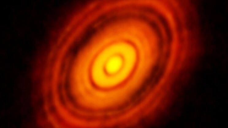 Magnetic Secrets of Stars May Point to Lost Planets
