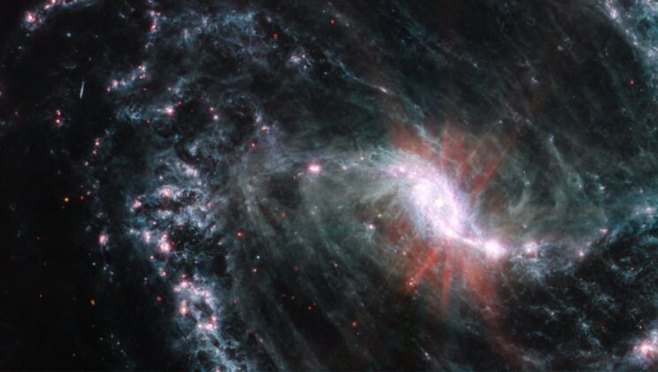 How Fast Is the Universe Expanding? The James Webb Space Telescope May Have Just Solved a Cosmic Mystery