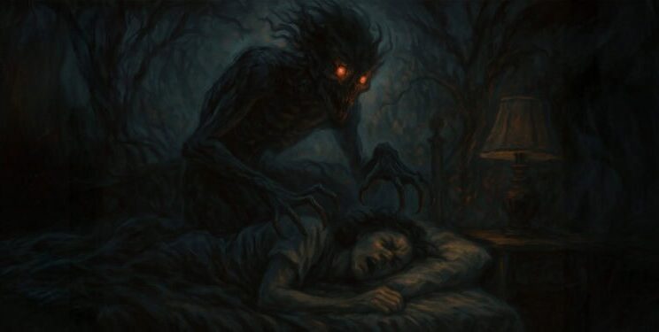 Emotional Abuse in Childhood Linked to Nightmares in Young Adults