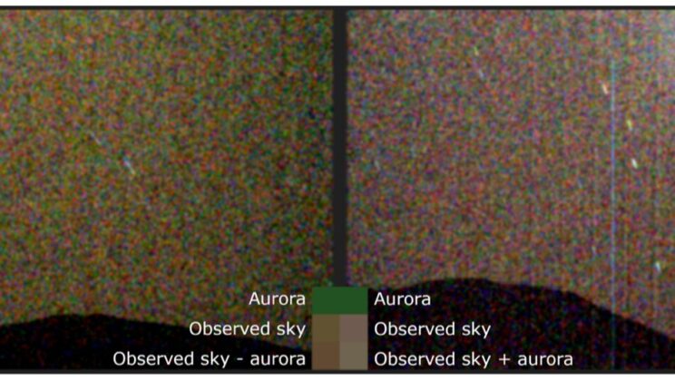 Perseverance Mars Rover Captures First-Ever Martian Aurora in Visible Light