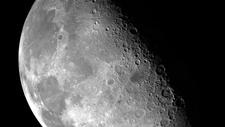 Is the Moon Really Moving Away from Earth?