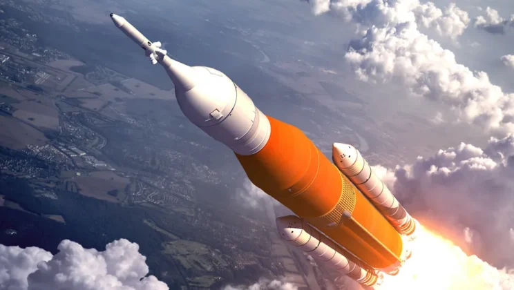 How Rockets Work: The Physics Behind Space Travel