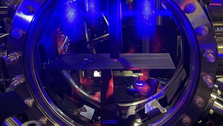 Cold Atoms Power Ultra-Stable Continuous Laser