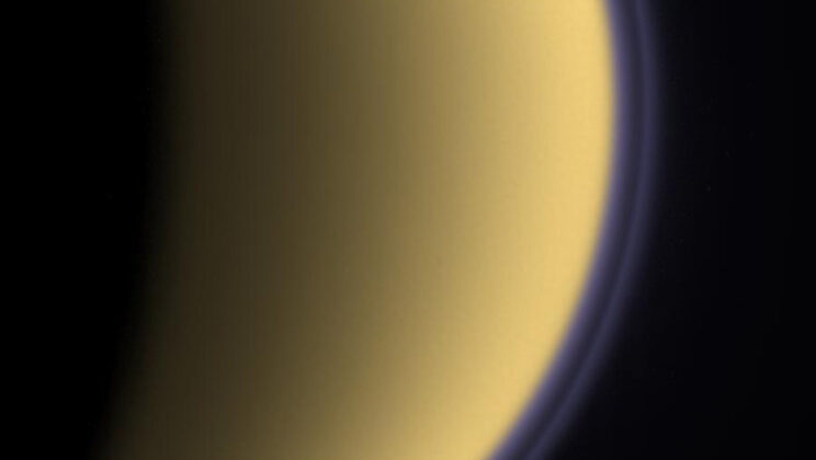 Scientists Uncover Strange Gyroscopic Motion in Titan’s Sky