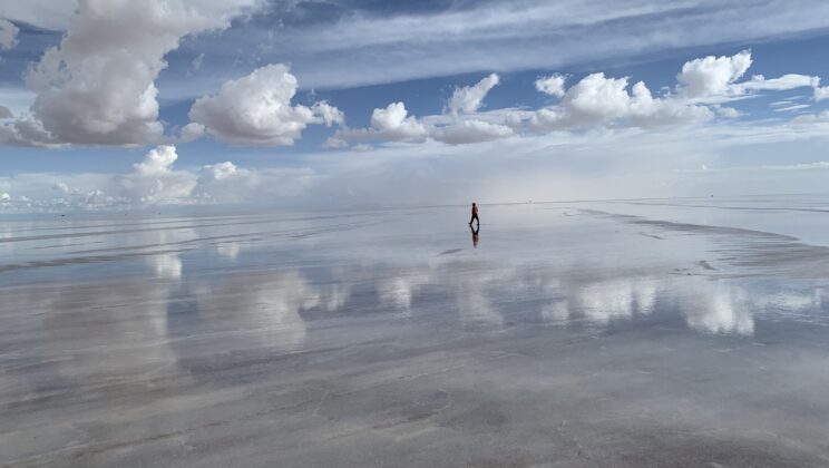 Lithium’s Secret Ingredient Found Deep Beneath Salt Flats