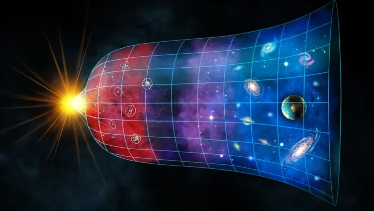 What Is the Expanding Universe?