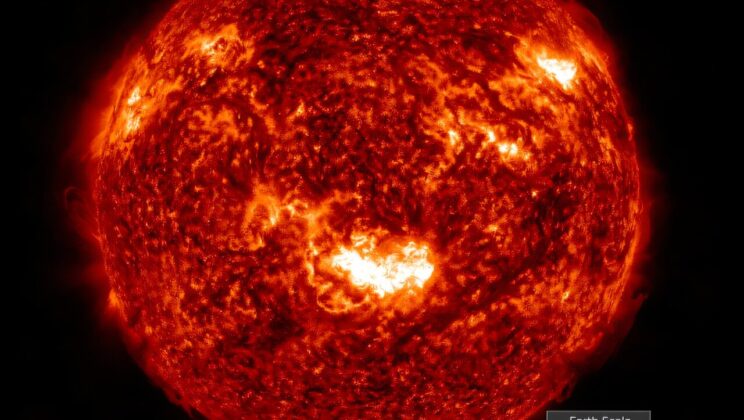 When the Sun Struck Back: Inside Earth’s Wildest Space Weather Event in Decades