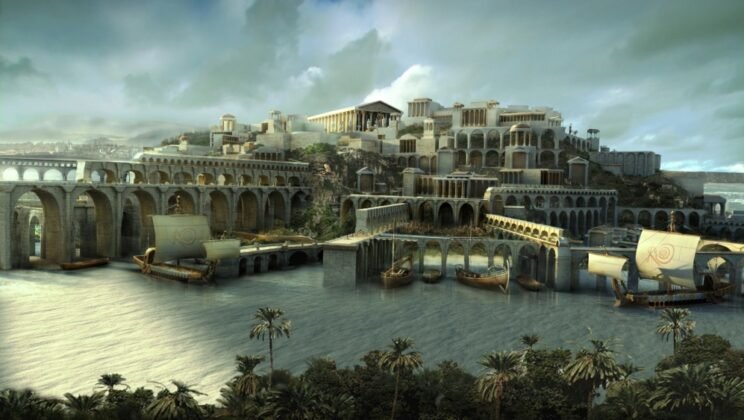 What Really Happened to the People of Atlantis?