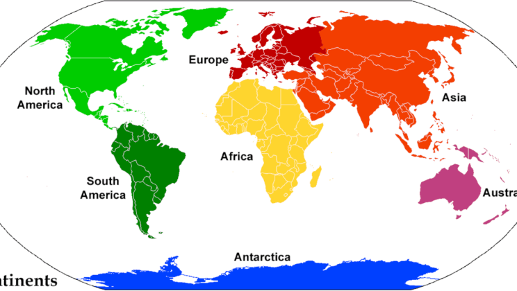 The Geology of Earth’s Continents: How They Moved