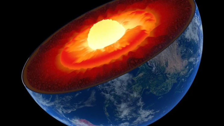 The Role of Earth’s Mantle in Geological Activity
