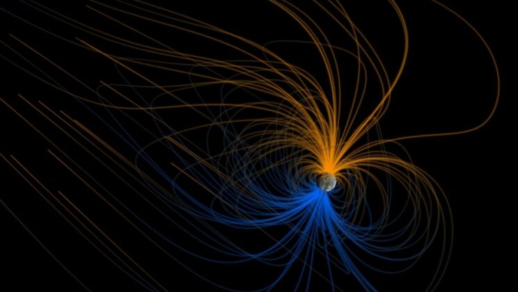 Why Earth’s Magnetic Field Is Critical for Life